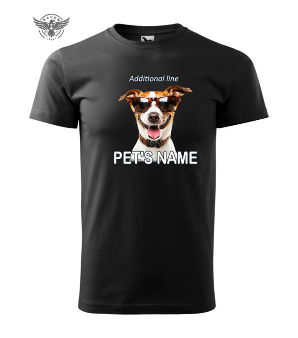 T-Shirt or Hoodie "Custom Pet Design" – Personalized Apparel for Pet Lovers - Image 9