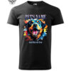 T-Shirt or Hoodie "Personalized Pet Portrait" – Customizable Dog Lover Apparel - Image 8
