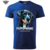 T-Shirt or Hoodie "Custom Pet Portrait" – Personalized Pet Lover Apparel - Image 6