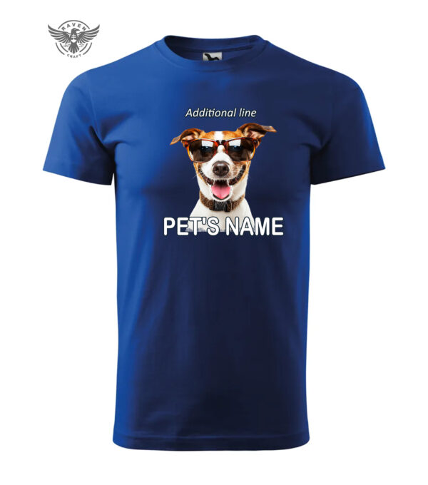 T-Shirt or Hoodie "Custom Pet Design" – Personalized Apparel for Pet Lovers - Image 8