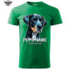 T-Shirt or Hoodie "Custom Pet Portrait" – Personalized Pet Lover Apparel - Image 5