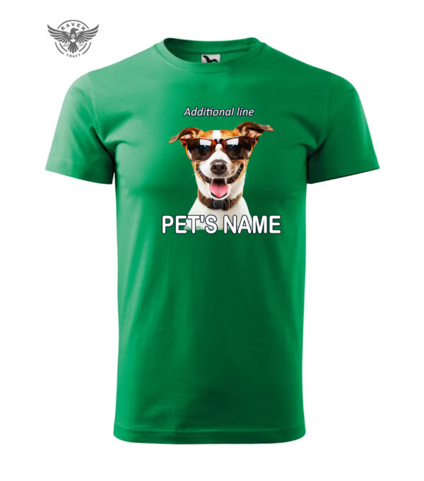 T-Shirt or Hoodie "Custom Pet Design" – Personalized Apparel for Pet Lovers - Image 7