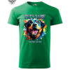 T-Shirt or Hoodie "Personalized Pet Portrait" – Customizable Dog Lover Apparel - Image 6