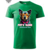 T-Shirt or Hoodie "Custom Pet Name" – Personalized Pet Lover Apparel - obrazek 7