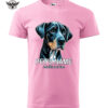 T-Shirt or Hoodie "Custom Pet Portrait" – Personalized Pet Lover Apparel - Image 4