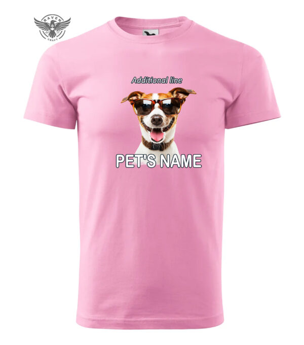 T-Shirt or Hoodie "Custom Pet Design" – Personalized Apparel for Pet Lovers - Image 6