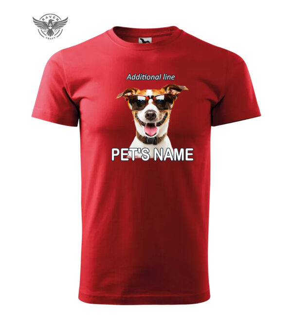 T-Shirt or Hoodie "Custom Pet Design" – Personalized Apparel for Pet Lovers - Image 5