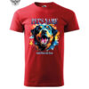 T-Shirt or Hoodie "Personalized Pet Portrait" – Customizable Dog Lover Apparel - Image 5