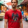 T-Shirt or Hoodie "Wings of Fate" – A Bold Statement of Strength and Style - immagine 3