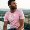 T-Shirt or Hoodie "Relationship Status – Waiting for a Miracle" – Funny and Relatable Print – Bild 2