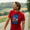 T-Shirt or Hoodie "My Life Is A Joke" – Bold Humor Statement for Everyday Style - immagine 2