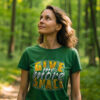 T-Shirt or Hoodie "Give Me More Space" – Fun & Bold Statement Apparel - obrazek 2