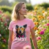 T-Shirt or Hoodie "Custom Pet Name" – Personalized Pet Lover Apparel - obrazek 3