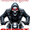 T-Shirt or Hoodie "Ghost Rider Spirit" – Bold Biker Design - immagine 13
