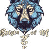 T-Shirt or Hoodie "Knight of the Forest" – Majestic Wolf Warrior Design – Image 12