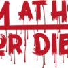 "Stay at Home or Die" T-Shirt & Hoodie – Bold Horror-Inspired Statement – Bild 12