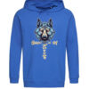 T-Shirt or Hoodie "Knight of the Forest" – Majestic Wolf Warrior Design – Image 11
