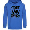 T-Shirt or Hoodie "Start the Day with a Smile" – Brighten Every Morning - Image 11