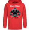 T-Shirt or Hoodie "Ghost Rider Spirit" – Bold Biker Design - immagine 10