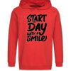 T-Shirt or Hoodie "Start the Day with a Smile" – Brighten Every Morning - Image 10