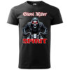 T-Shirt or Hoodie "Ghost Rider Spirit" – Bold Biker Design - immagine 4