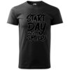 T-Shirt or Hoodie "Start the Day with a Smile" – Brighten Every Morning - Image 8
