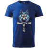 T-Shirt or Hoodie "Knight of the Forest" – Majestic Wolf Warrior Design – Image 7