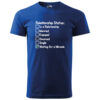 T-Shirt or Hoodie "Relationship Status – Waiting for a Miracle" – Funny and Relatable Print – Bild 7