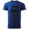 T-Shirt or Hoodie "Start the Day with a Smile" – Brighten Every Morning - Image 7