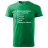 T-Shirt or Hoodie "Relationship Status – Waiting for a Miracle" – Funny and Relatable Print – Bild 6