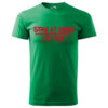 "Stay at Home or Die" T-Shirt & Hoodie – Bold Horror-Inspired Statement – Bild 6