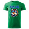 T-Shirt or Hoodie "Untamed Soul" – A Vibrant Celebration of Freedom and Individuality - Image 8
