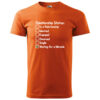 T-Shirt or Hoodie "Relationship Status – Waiting for a Miracle" – Funny and Relatable Print – Bild 5