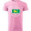 T-Shirt or Hoodie "I Am Not Lazy, I Am on Power Saving Mode" – Fun and Witty Design – Bild 5