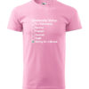 T-Shirt or Hoodie "Relationship Status – Waiting for a Miracle" – Funny and Relatable Print – Bild 4