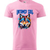 T-Shirt or Hoodie "Untamed Soul" – A Vibrant Celebration of Freedom and Individuality - Image 6