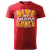 T-Shirt or Hoodie "Give Me More Space" – Fun & Bold Statement Apparel - obrazek 4