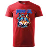 T-Shirt or Hoodie "Untamed Soul" – A Vibrant Celebration of Freedom and Individuality - Image 5