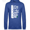 "If You Can't Find a Way, Create One!" Motivational T-Shirt & Hoodie - obrazek 15