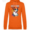 Personalized Pet Portrait T-Shirt & Hoodie – Cool Watercolor Style - Image 13