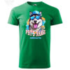 T-Shirt or Hoodie "Custom Pet Name" – Personalized Dog Lover Apparel - Image 7