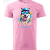 T-Shirt or Hoodie "Custom Pet Name" – Personalized Dog Lover Apparel - Image 5