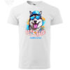 T-Shirt or Hoodie "Custom Pet Name" – Personalized Dog Lover Apparel - Image 4
