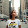 "Stop Making Stupid People Famous" Funny Statement T-Shirt & Hoodie - Image 2