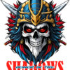 T-Shirt or Hoodie "Honor in the Shadows" – Fearless Warrior Style - Image 2