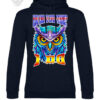"Hoo Knows Everything?" Owl T-Shirt & Hoodie – Vibrant and Wise Design - Image 16