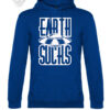 T-Shirt or Hoodie "EARTH SUCKS" – Bold Statement with UFO Design – Bild 13