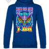"Hoo Knows Everything?" Owl T-Shirt & Hoodie – Vibrant and Wise Design - Image 15