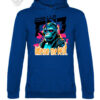 Maglietta e felpa con cappuccio “Unleash the Beat” - DJ Gorilla Music Vibes - immagine 18