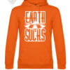T-Shirt or Hoodie "EARTH SUCKS" – Bold Statement with UFO Design – Bild 12
